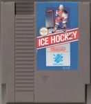 Video Game: Ice Hockey (NES)