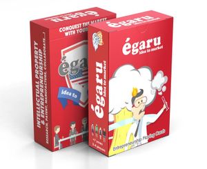 Égaru Idea to Market