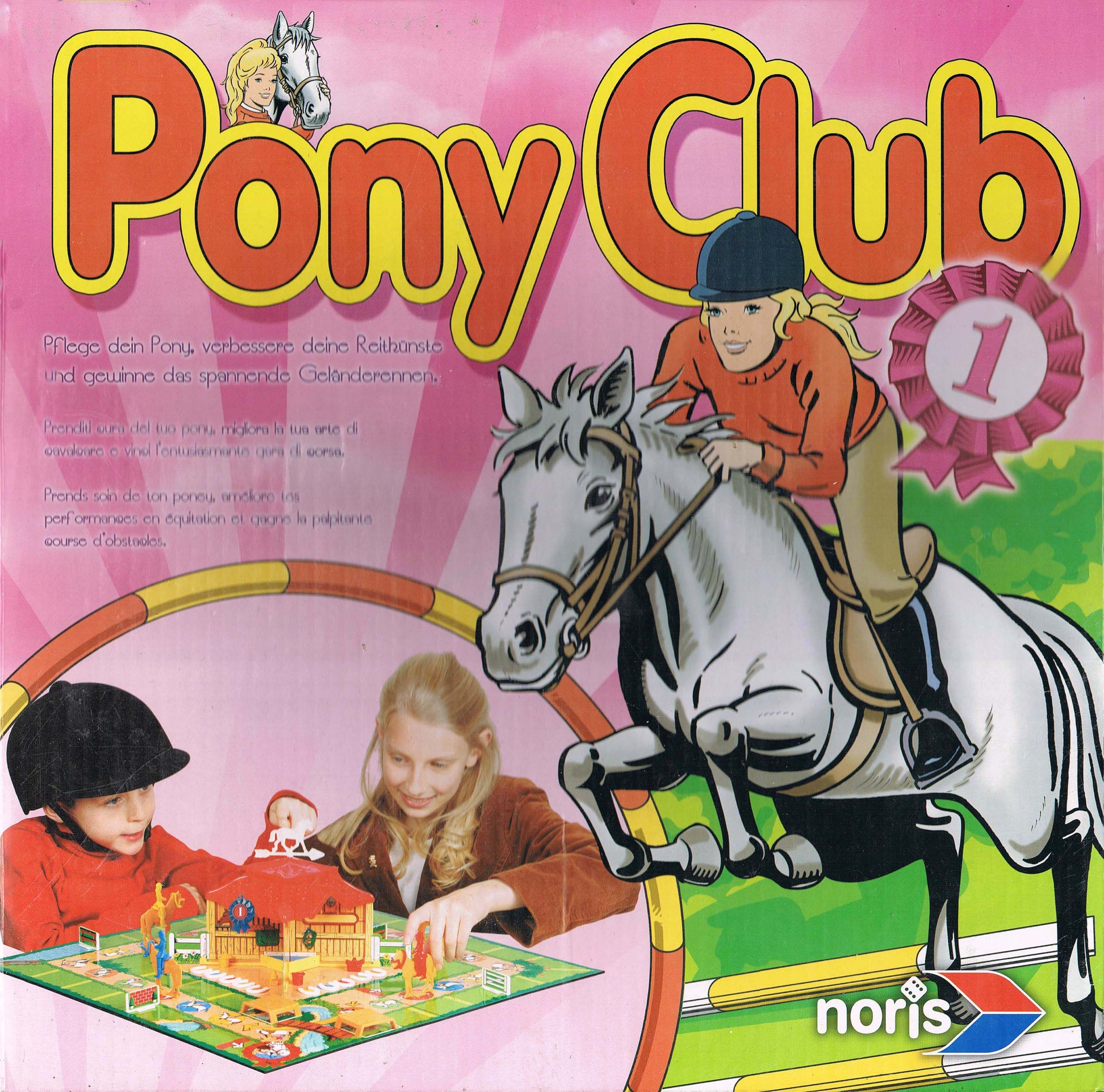 Pony Club