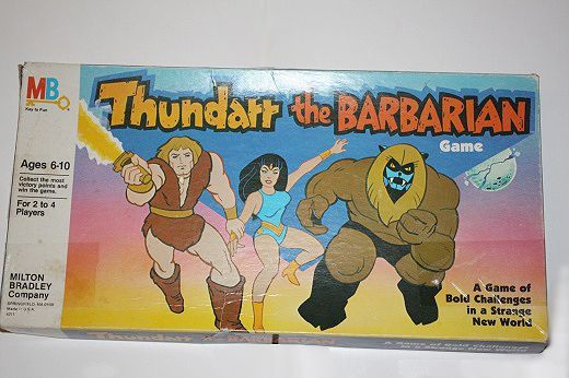 Thundarr the Barbarian