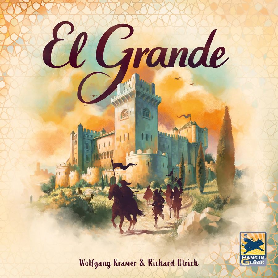 El Grande box cover