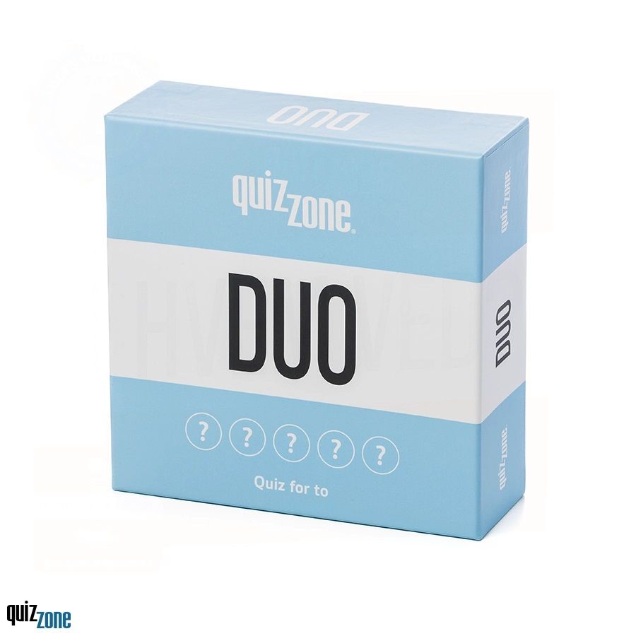 Cover art for Quizzone DUO