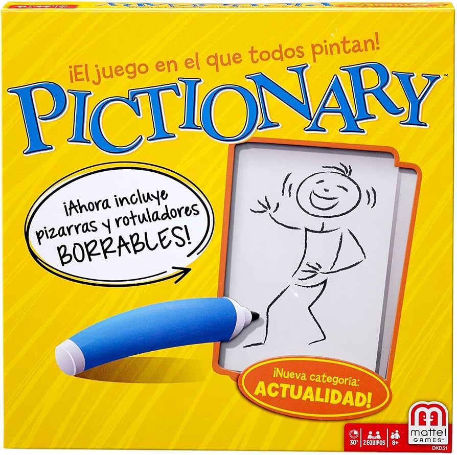 Pictionary (2016 edition)