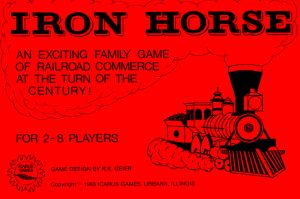 Iron Horse