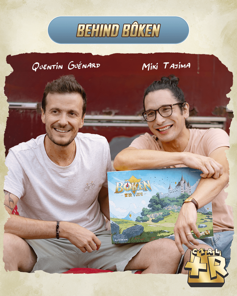 Illustration 10 de BOKEN: The JRPG Board Game