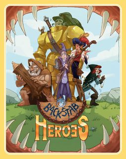 Backstab Heroes