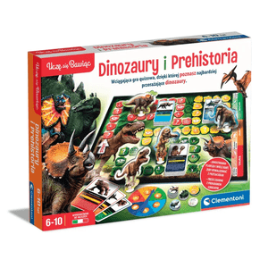 Dinozaury i Prehistoria