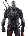Character: Geralt of Rivia