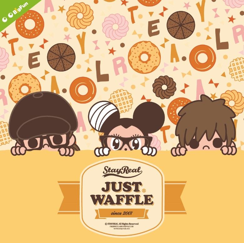 Just Waffle
