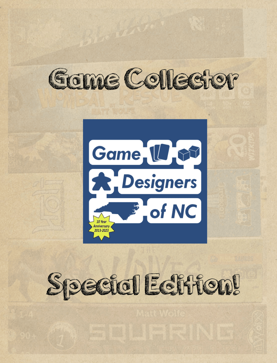 Cover art for Game Collector