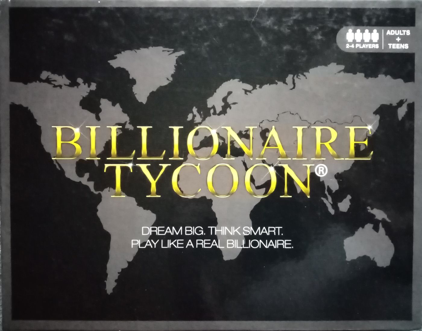 Billionaire Tycoon