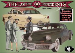 The Last Of The Independents box art