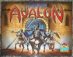 Jeu de société Avalon - Fun connection 