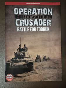 Operation Crusader Battle for Tobruk