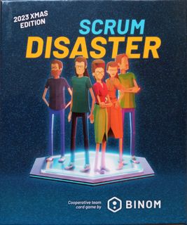 Scrum Disaster