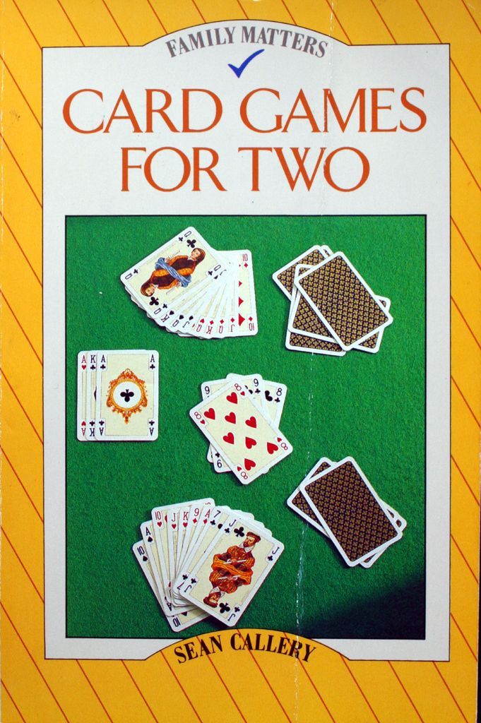 Card Games For Two