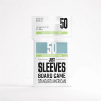 Just Sleeves – Standard American (59 x 91)
