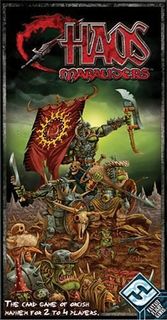 Chaos Marauders (Second Edition)