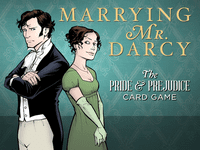 Board Game: Marrying Mr. Darcy