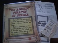 The Ancient Pirates of Pernia