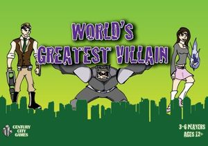 World's Greatest Villain