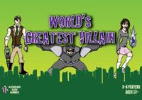 World&#039;s Greatest Villain