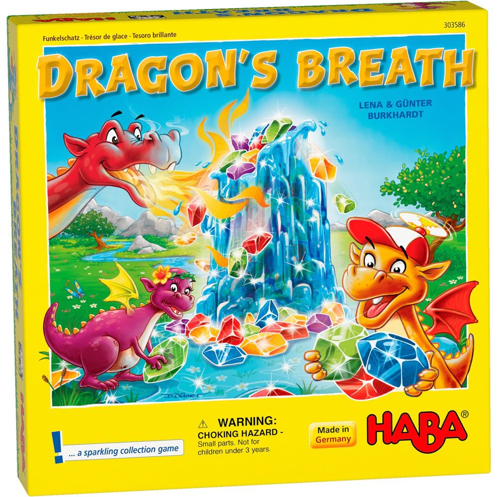 Dragon's Breath Dragon's Breath