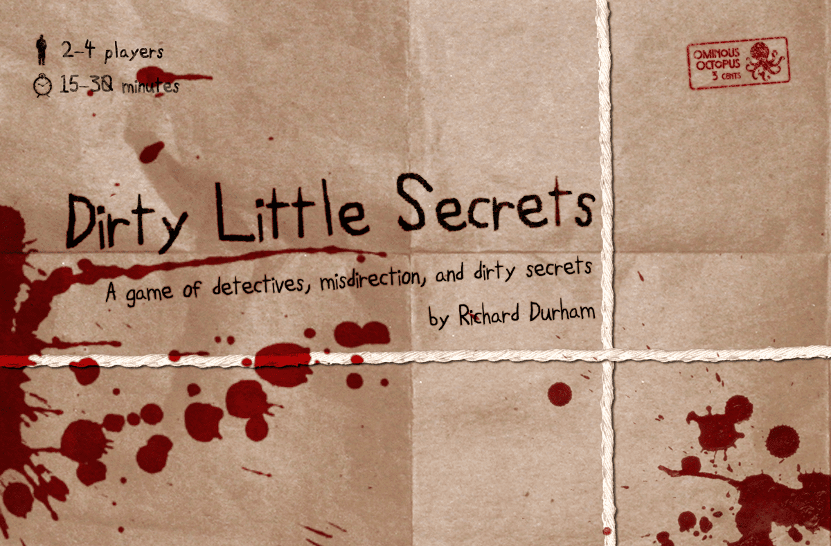 Dirty Little Secrets