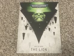 Warhammer 40,000 (Ninth Edition): Arks of Omen – The Lion