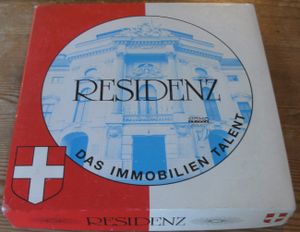 Residenz: Das Immoblien Talent
