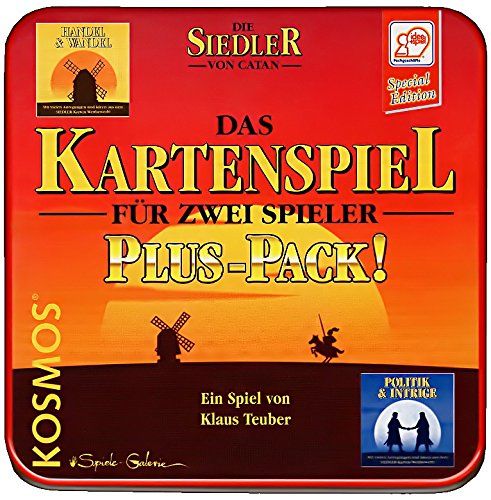 Die Siedler von Catan: Das Kartenspiel – Plus Pack