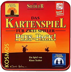 Die Siedler von Catan: Das Kartenspiel – Plus Pack