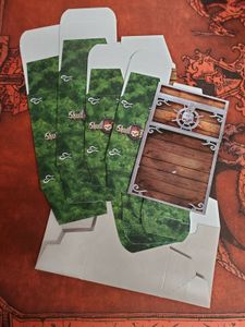 Skull Tales: Full Sail! – Deck Boxes