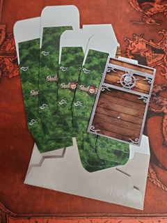 Skull Tales: Full Sail! – Deck Boxes