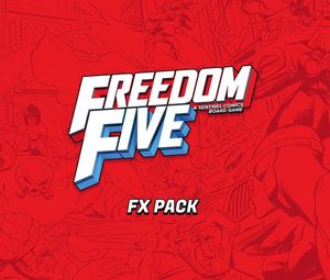 Freedom Five: Hero FX Pack