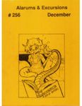 Issue: Alarums & Excursions (Issue 256 - Dec 1996)