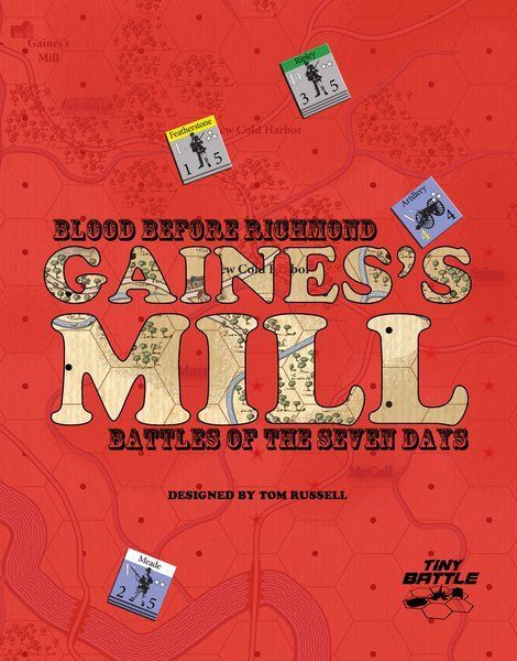 Blood Before Richmond: Gainess Mill