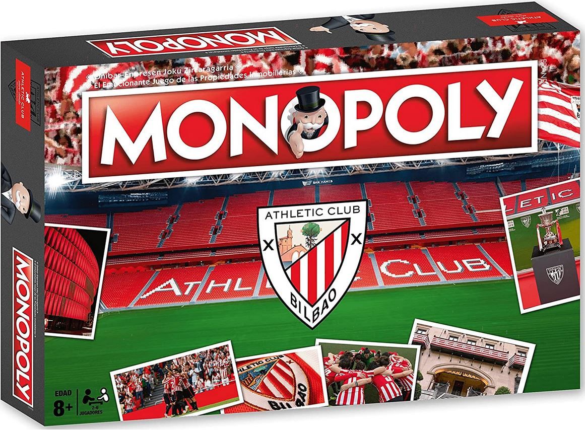 Monopoly: Athletic Club Bilbao