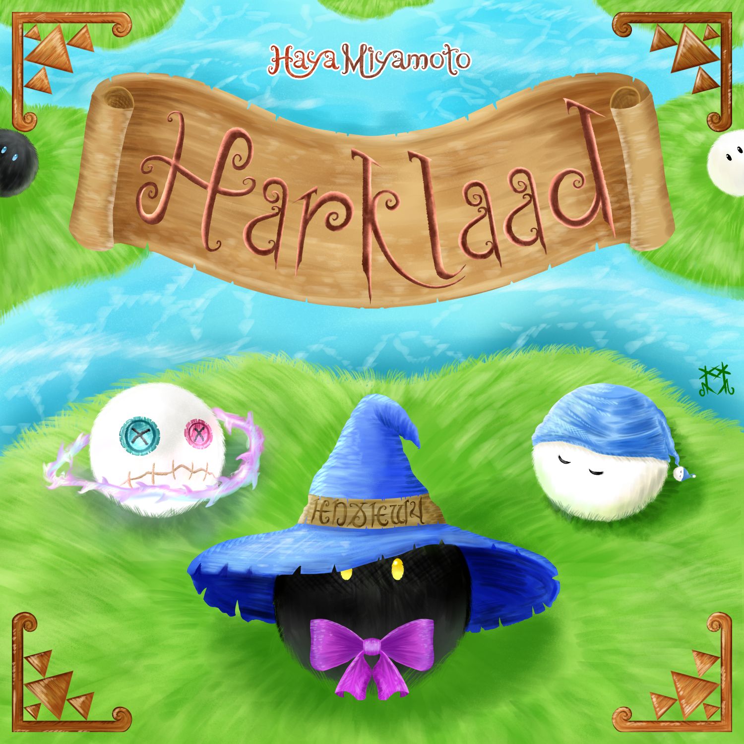 Harklaad