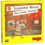 Boîte du jeu Inspector Mouse: The Great Escape