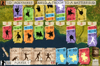 Video Game: Reiner Knizia's Battleline