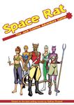RPG Item: Space Rat: The Jack Cosmos Adventure Game!