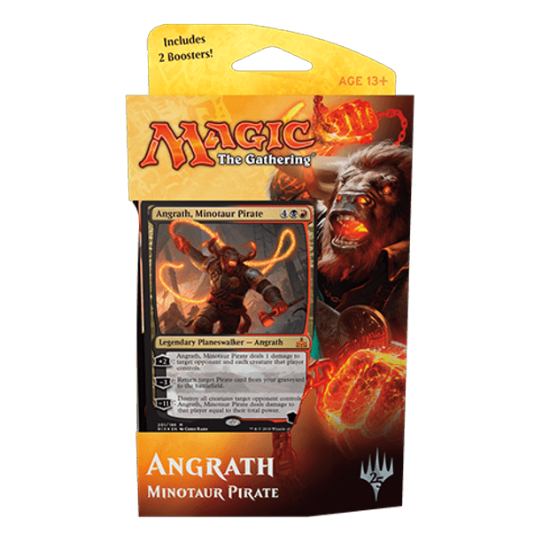 Magic: The Gathering – Angrath Minotaur Pirate