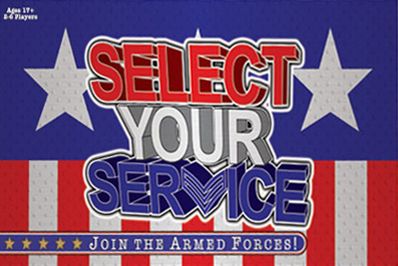 Select Your Service