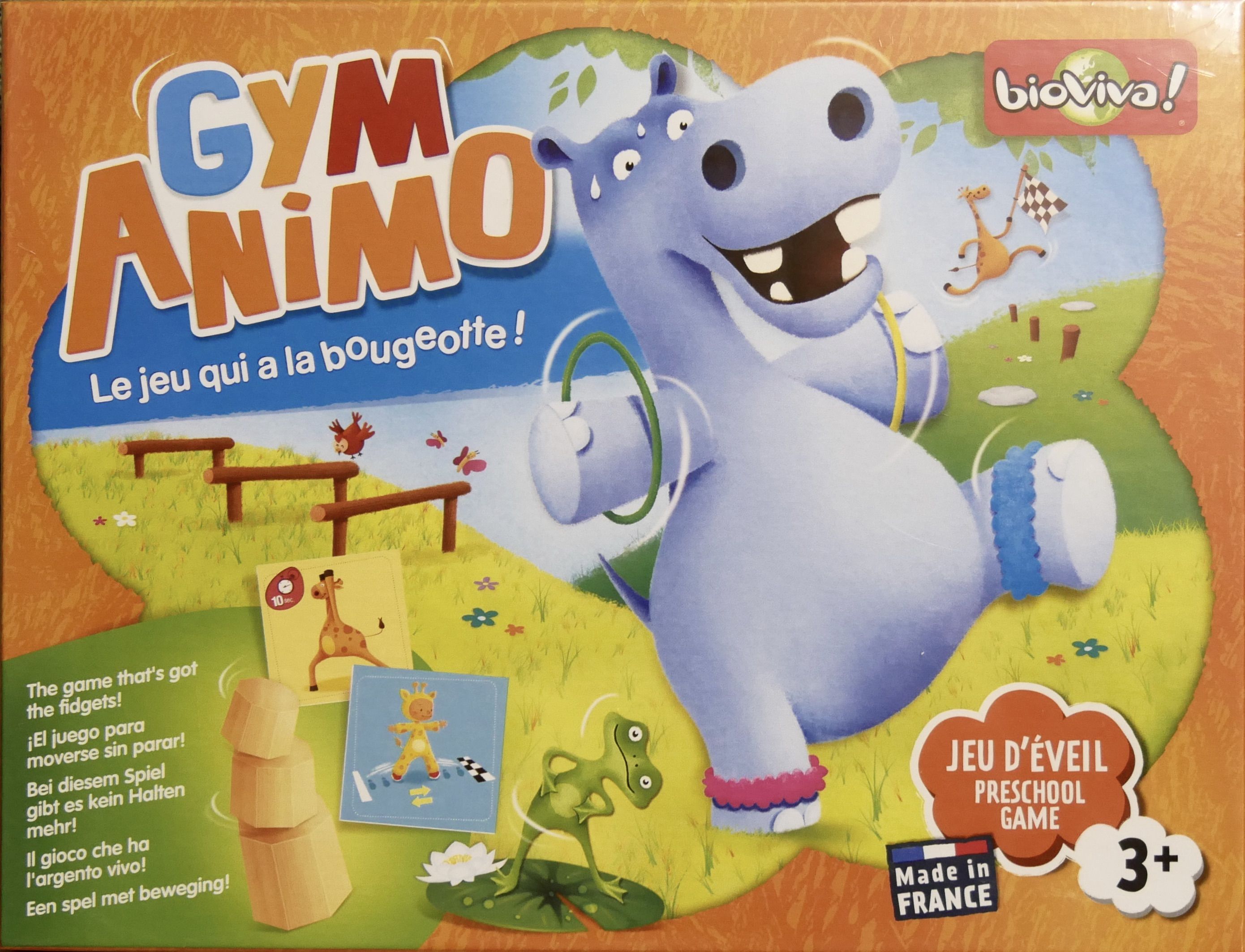Gym Animo
