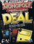 Board Game: Monopoly Millionaire Deal Card Game