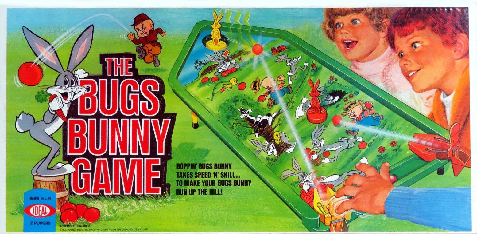 Bugs Bunny Game