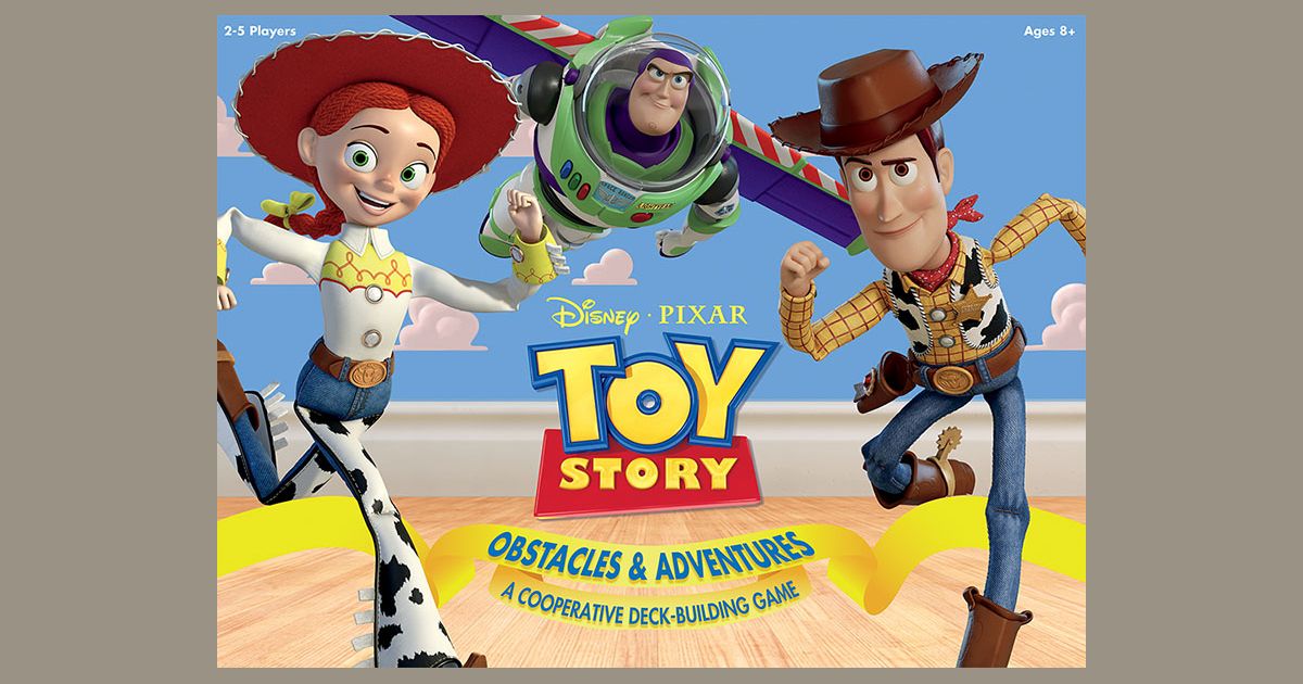 game toy story