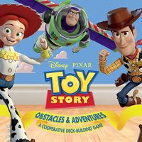 Toy Story: Obstacles & Adventures