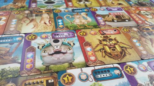 Quacks Is Backs, Dream Machines Need Repairs, and Dragons Come to Catan...Again